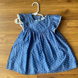 EUC 18 months Cat & Jack dress